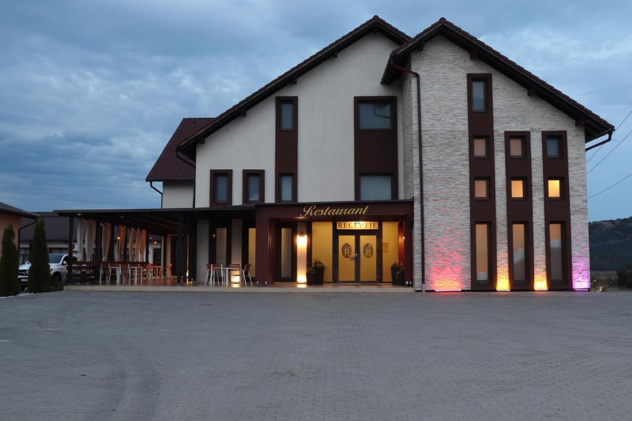 Pensiunea Rustik Lancram Sebeş Exterior foto
