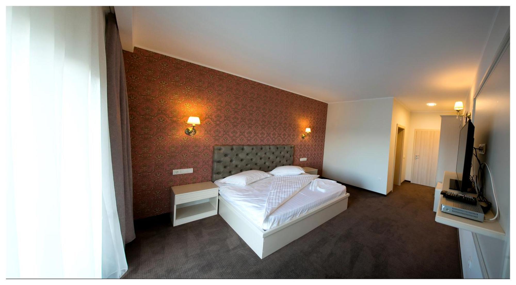 Pensiunea Rustik Lancram Sebeş Habitación foto