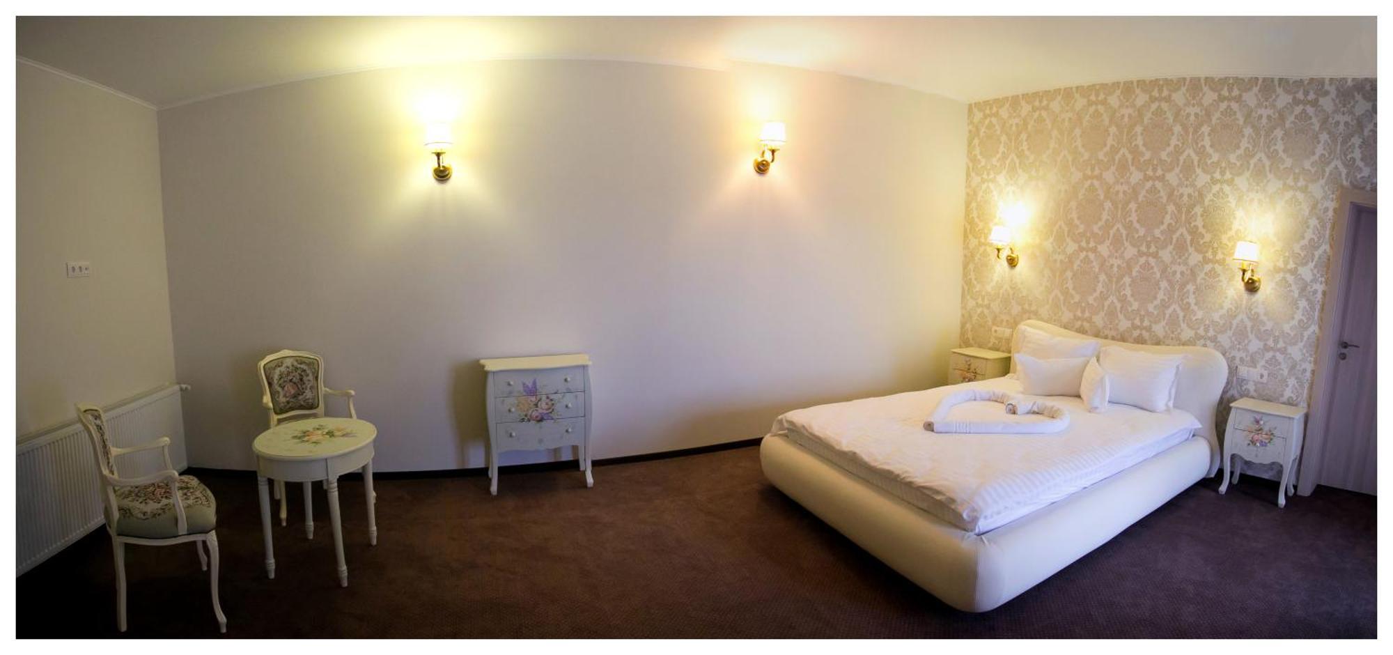 Pensiunea Rustik Lancram Sebeş Habitación foto