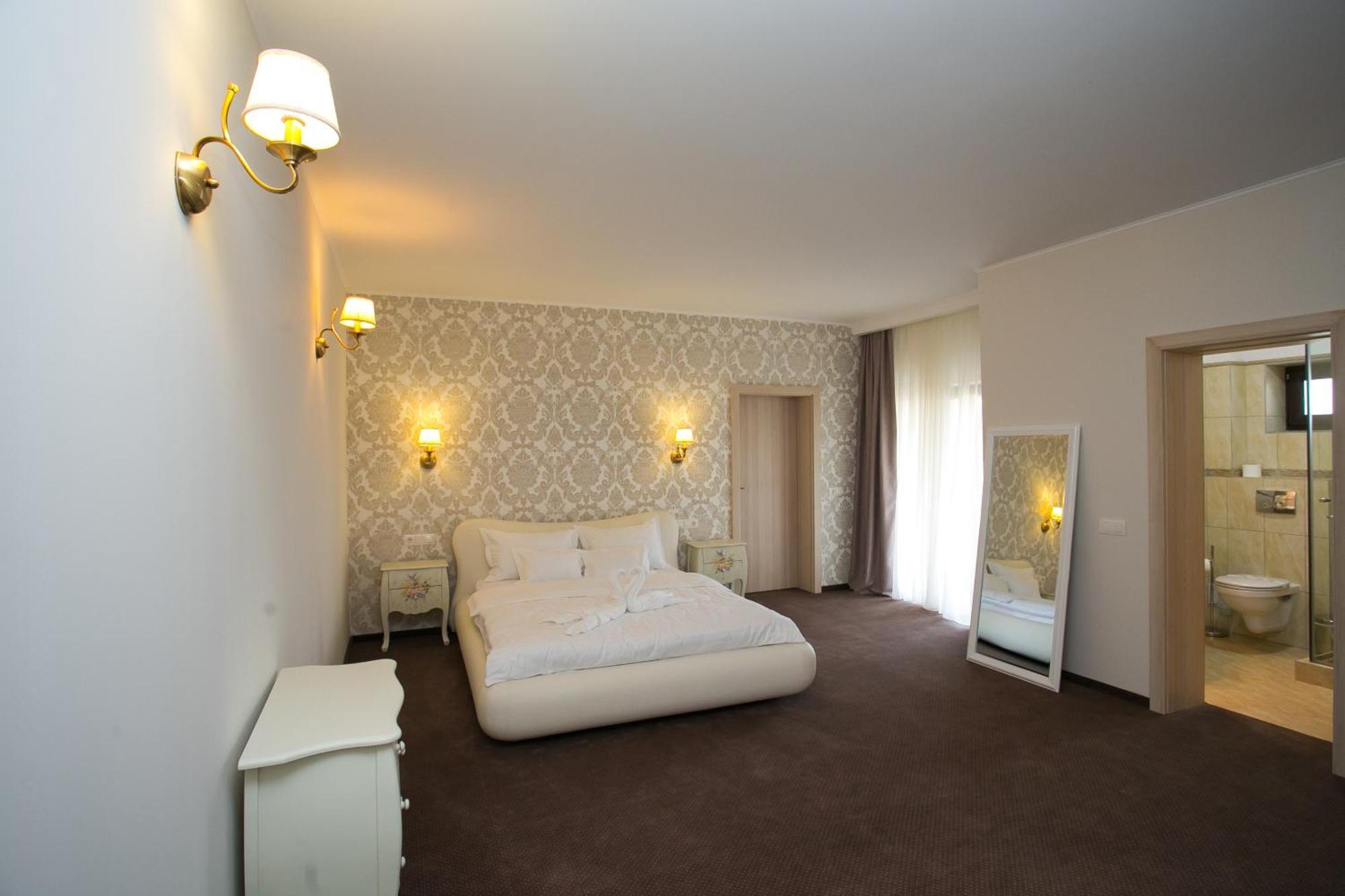 Pensiunea Rustik Lancram Sebeş Habitación foto