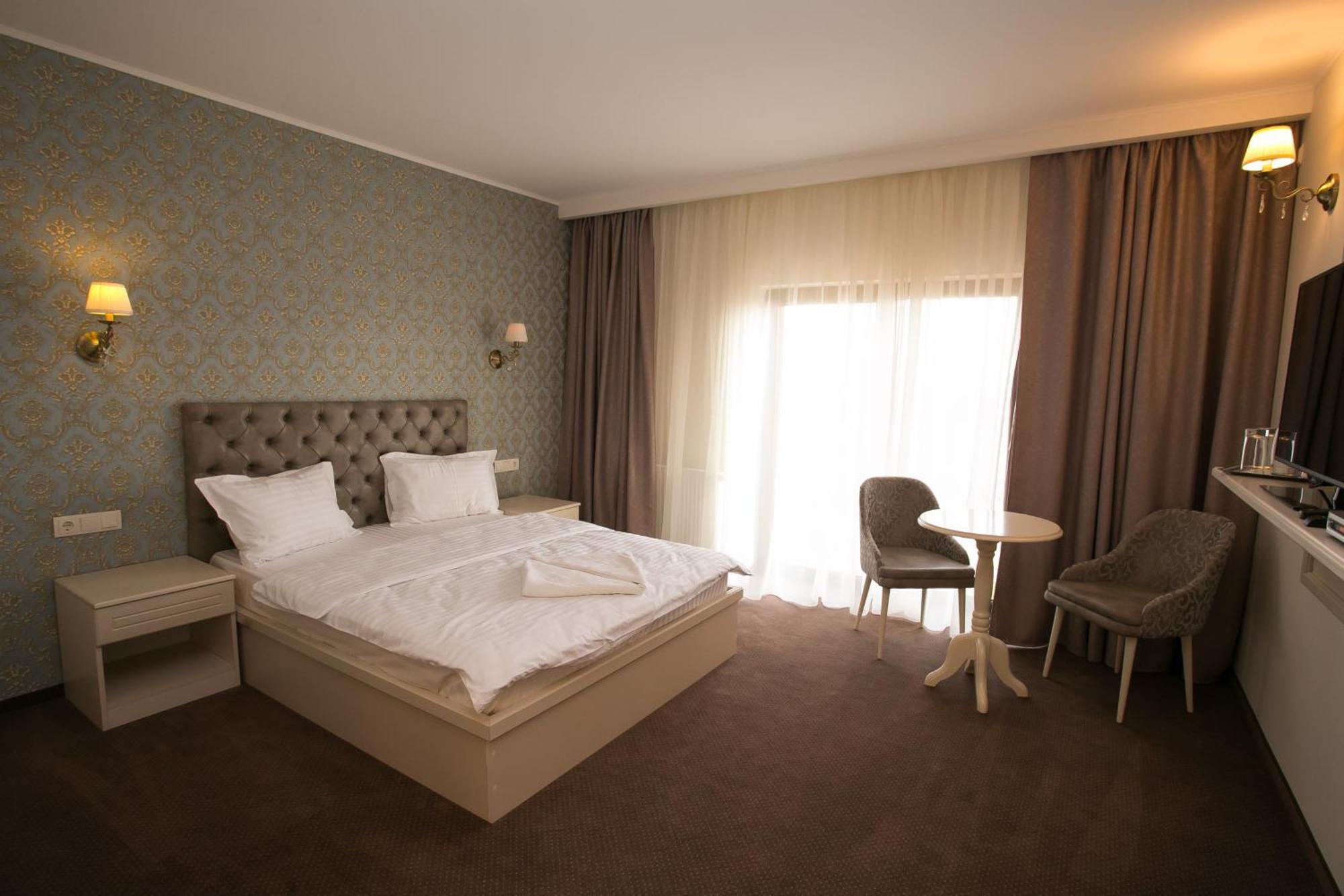 Pensiunea Rustik Lancram Sebeş Habitación foto