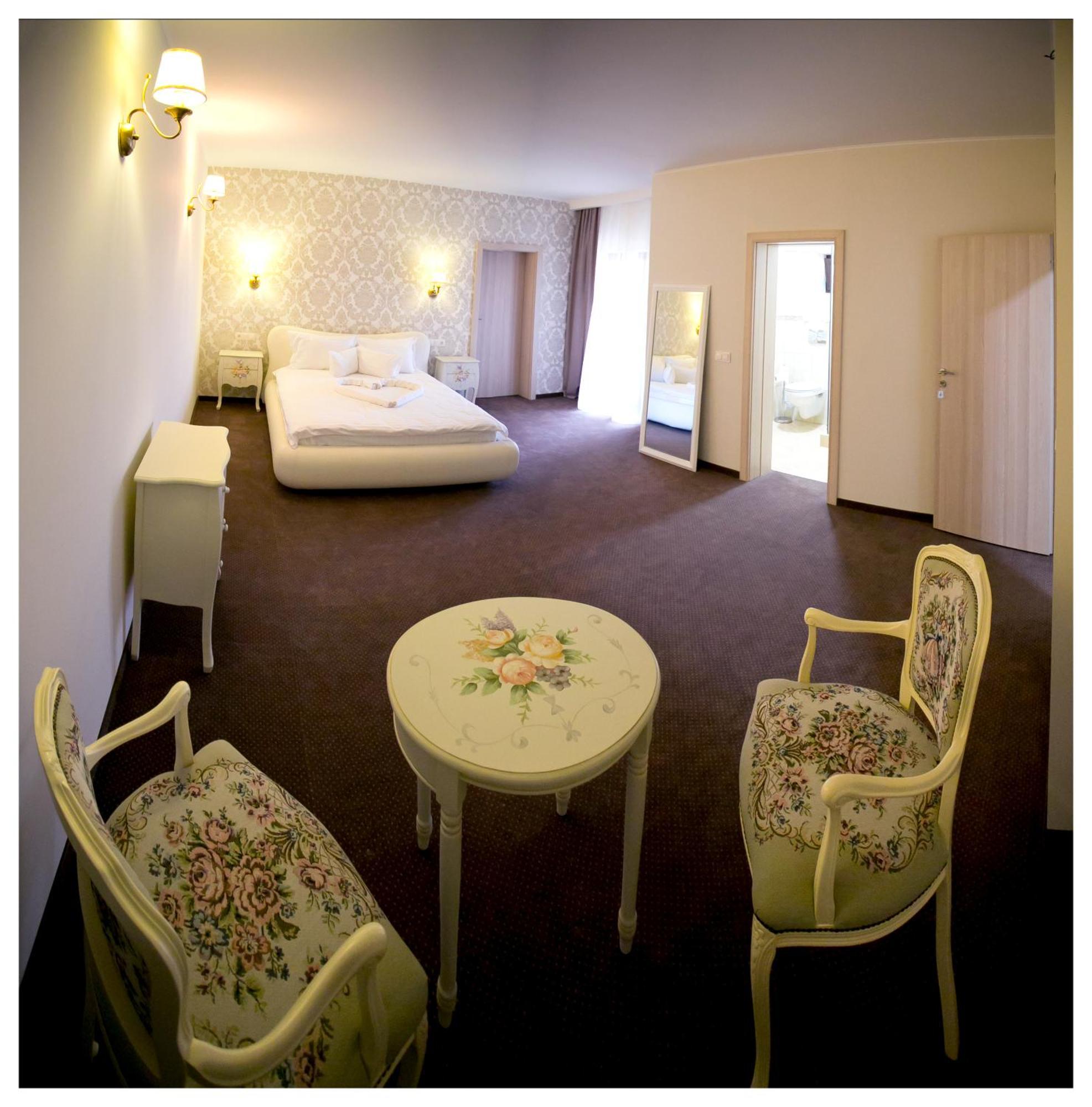 Pensiunea Rustik Lancram Sebeş Habitación foto