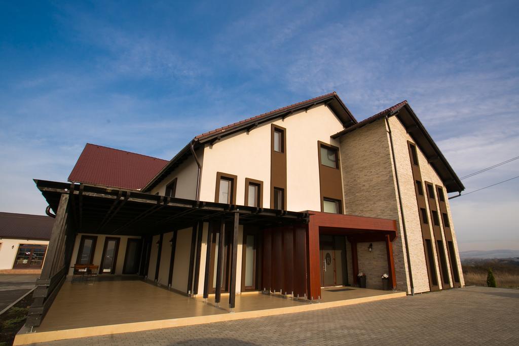 Pensiunea Rustik Lancram Sebeş Exterior foto