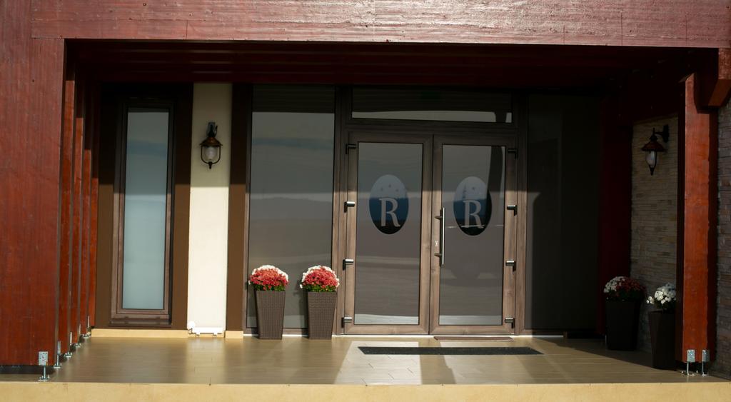 Pensiunea Rustik Lancram Sebeş Exterior foto