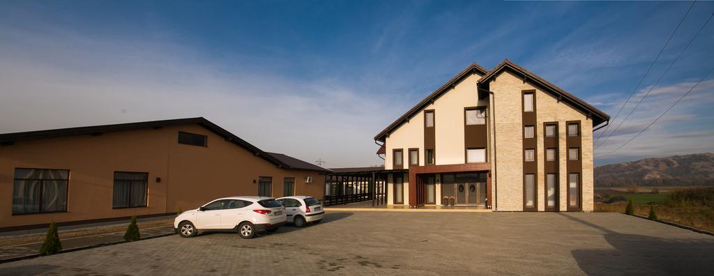 Pensiunea Rustik Lancram Sebeş Exterior foto