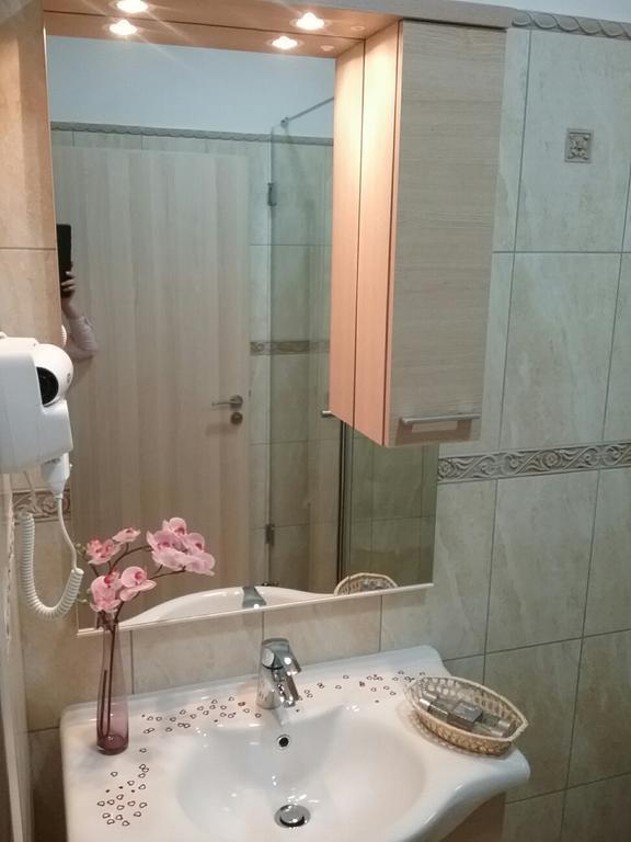 Pensiunea Rustik Lancram Sebeş Exterior foto