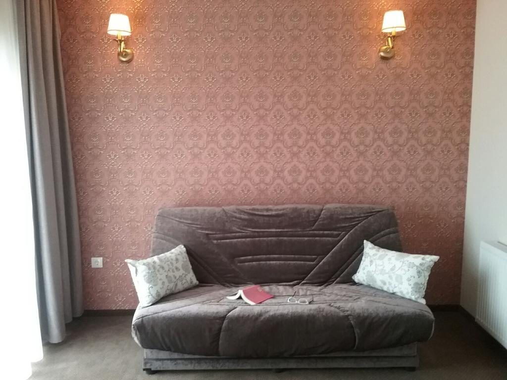 Pensiunea Rustik Lancram Sebeş Exterior foto
