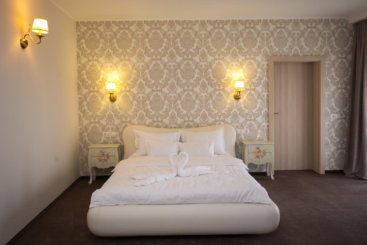 Pensiunea Rustik Lancram Sebeş Habitación foto