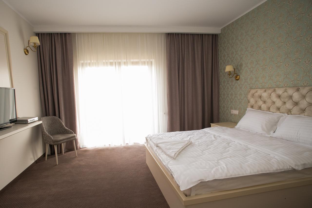 Pensiunea Rustik Lancram Sebeş Habitación foto